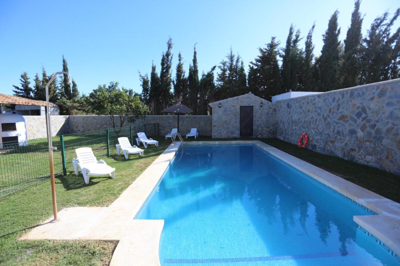 Albara Guest House Conil De La Frontera Exterior photo