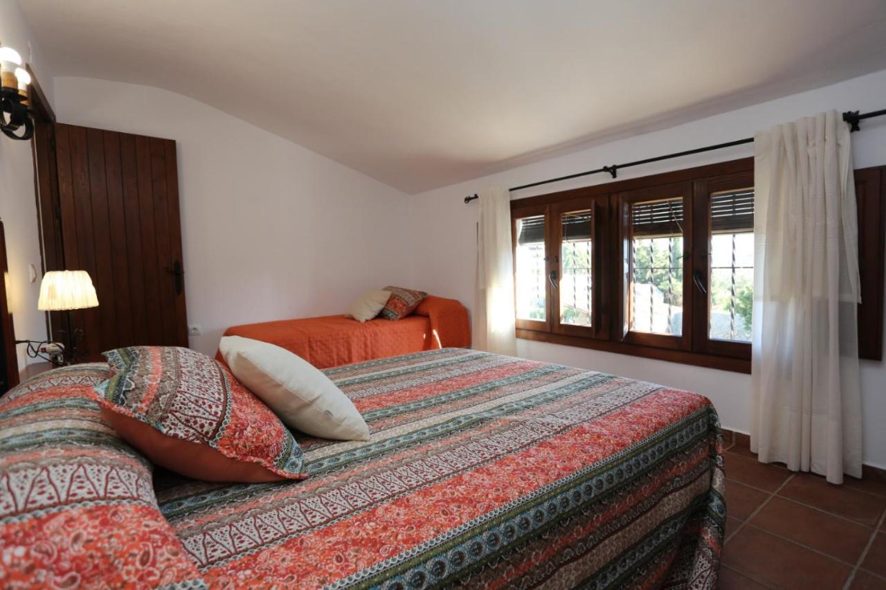 Albara Guest House Conil De La Frontera Exterior photo