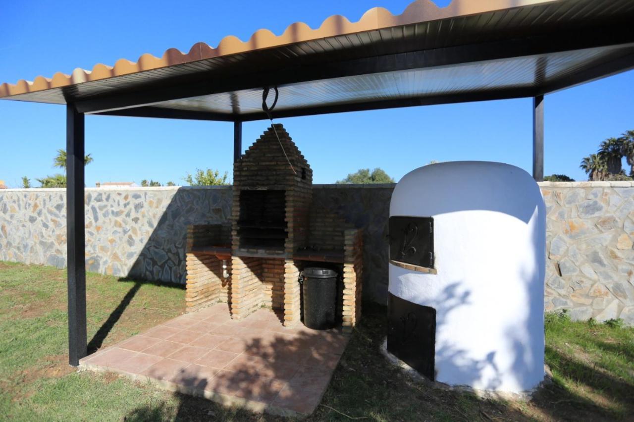 Albara Guest House Conil De La Frontera Exterior photo