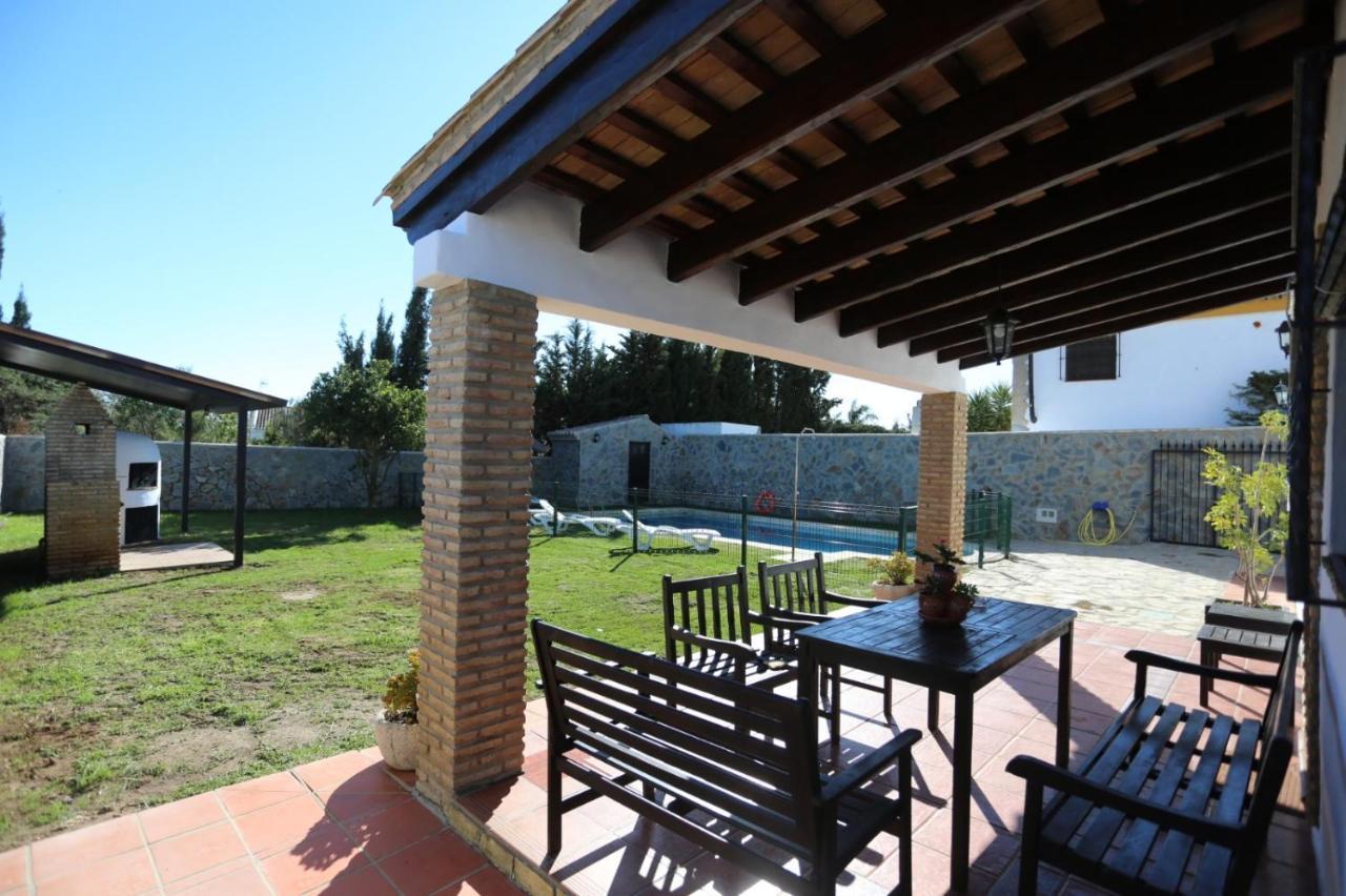 Albara Guest House Conil De La Frontera Exterior photo