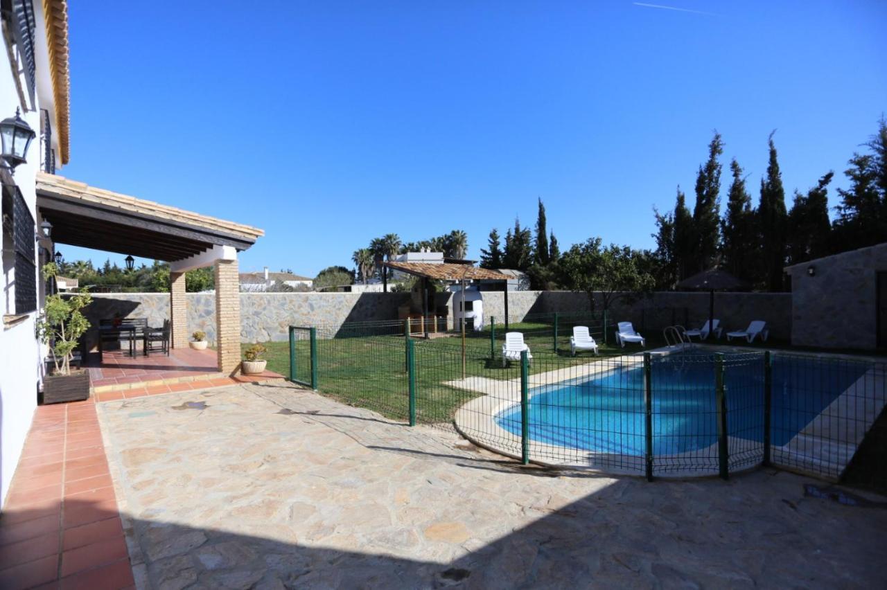 Albara Guest House Conil De La Frontera Exterior photo